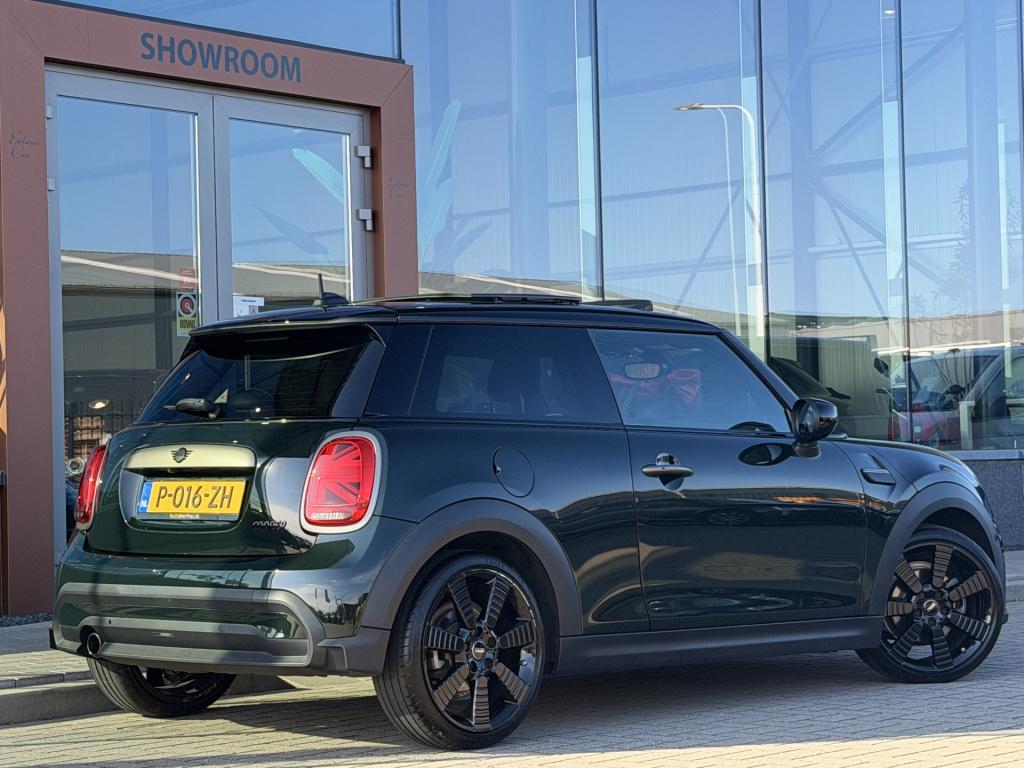 Mini 3-deurs 1.5 cooper resolute edition | pano | harman / kardon | apple c