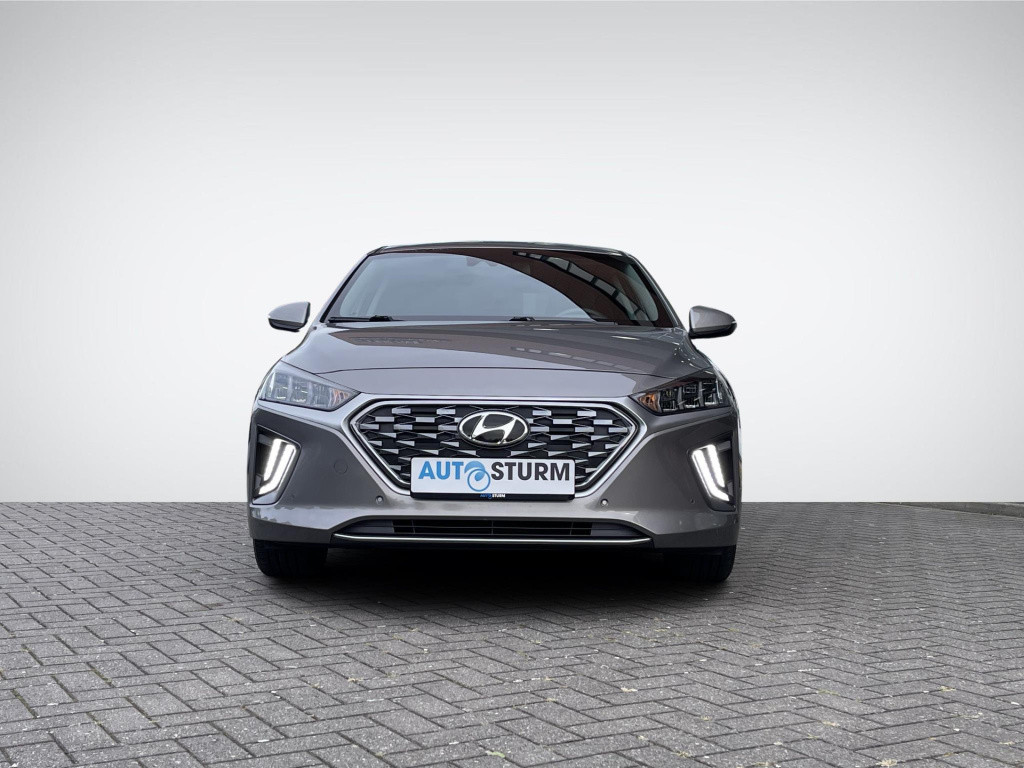 Hyundai Ioniq 1.6 gdi comfort plus | adapt. cruise control | apple carplay/