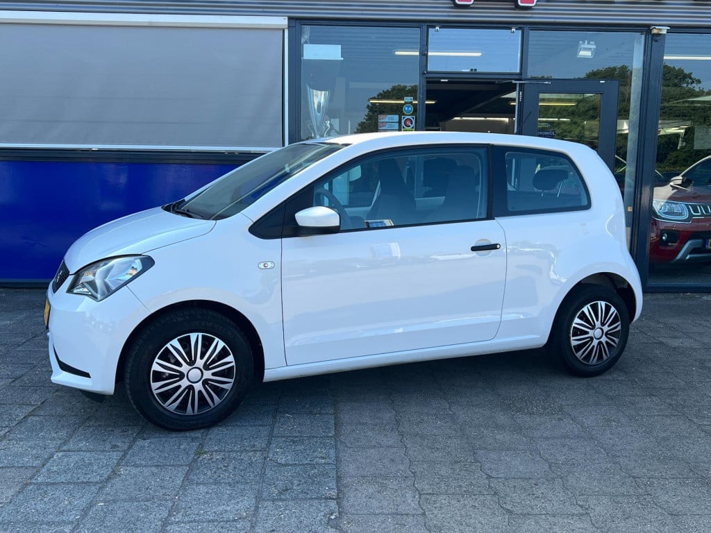Seat Mii 1.0 reference, airco