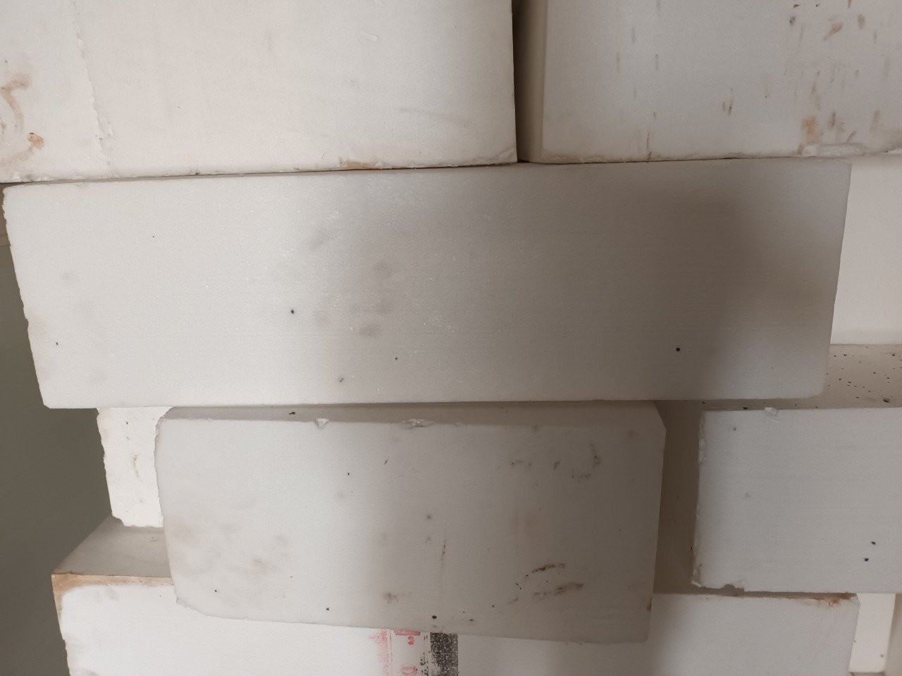 EPS isolatie schuimblokken