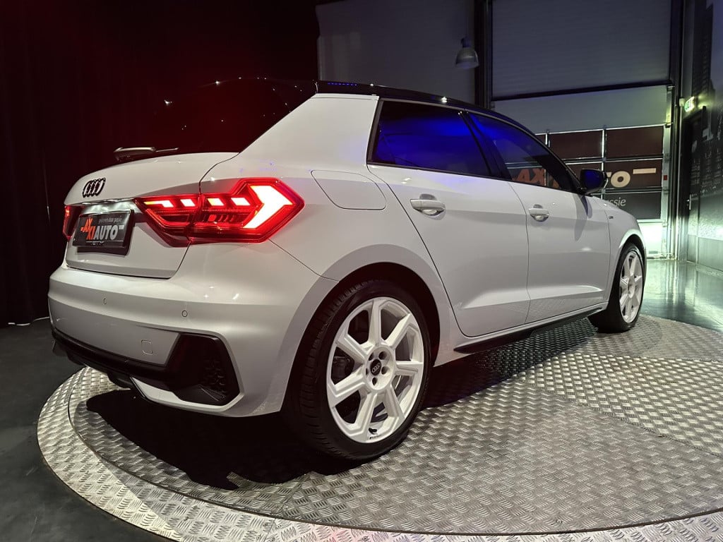 Audi A1 Sportback 30 tfsi s edition *sonos*acc*appconnect*navi*