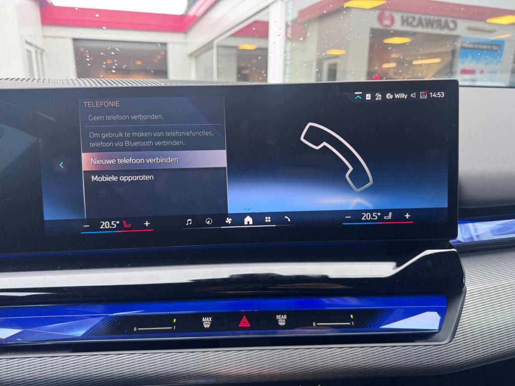 BMW I5 edrive40 m sport edition 84 kwh