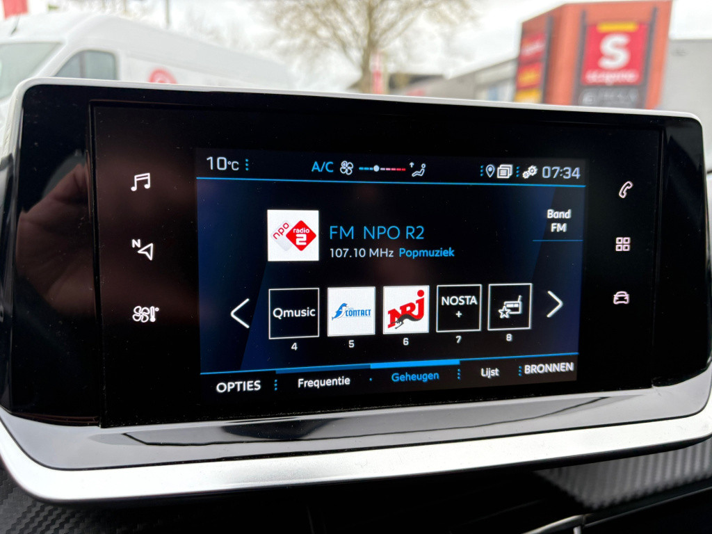 Peugeot 208 1.2 puretech active pack