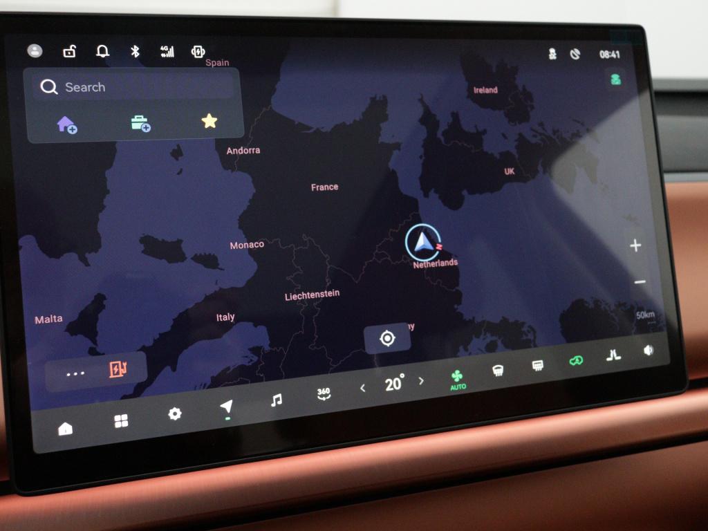 Leapmotor C10 design range extender wltp 974 km (!) | voorraad | full optio