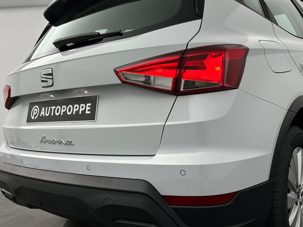 Seat Arona style 1.0 70 kw / 95 pk ecotsi suv 5 versn. hand