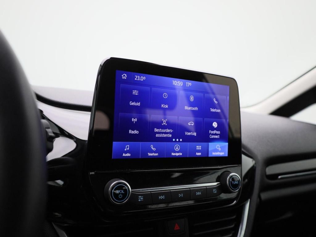 Ford Fiesta 1.0 ecoboost hybrid titanium | climate control | cruise control