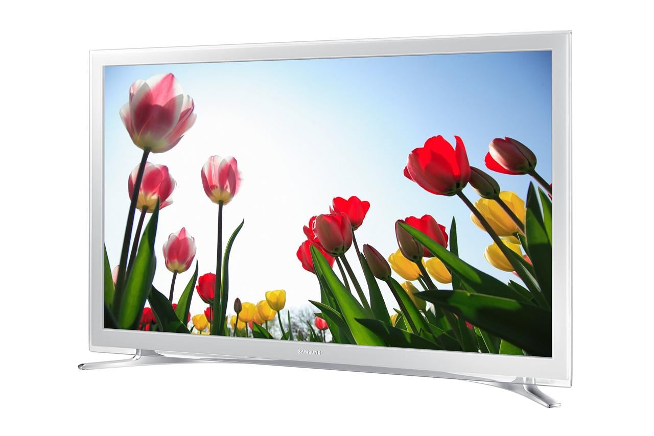 Samsung 22 inch ( 56 cm ) Full HD LED SMART TV, type UE22F5410AW, als nieuw