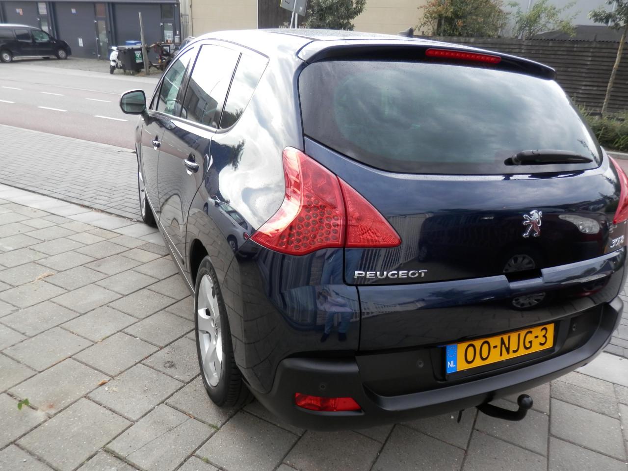 Auto Garant Biedt Aan: Peugeot 3008 1.6 THP ST