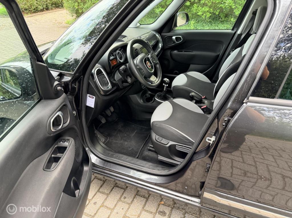 Fiat 500 L 0.9 twinair easy eco | hoge zit | airco | cruise
