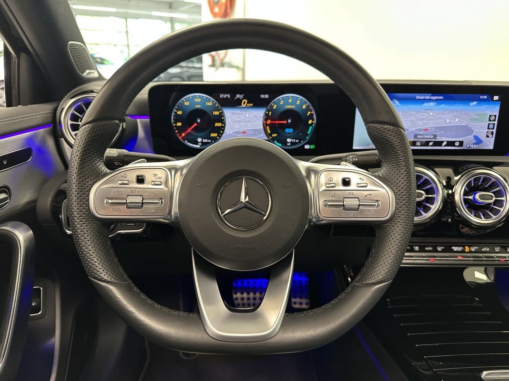 Mercedes-Benz A-Klasse 250 e premium plus | burmester | 360 camera | memory