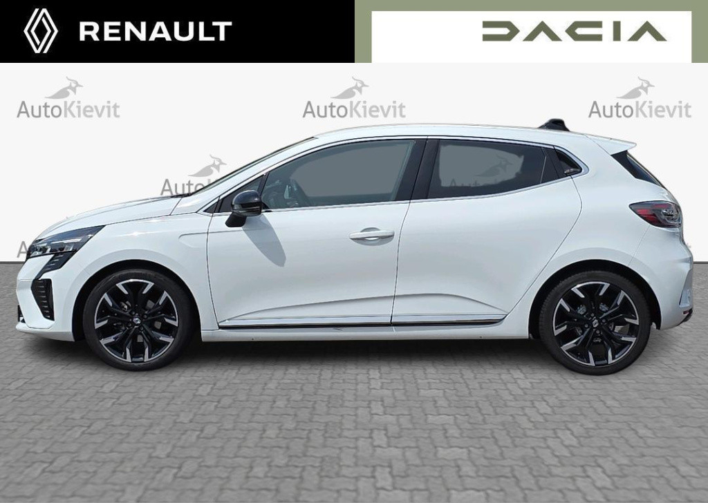 Renault Clio 1.0 tce 90 gpf techno - demo / pack look 17"