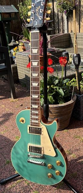 Prachtige Gibson Les Paul USA standard