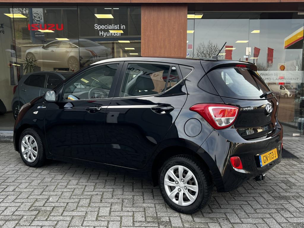 Hyundai I 10 1.0i i-motion comfort | cruise control | radio | climate contr