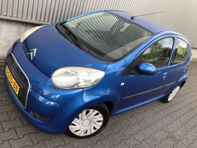 Citroen C1 1.0 12V Selection 5-Deurs Bj.2011
