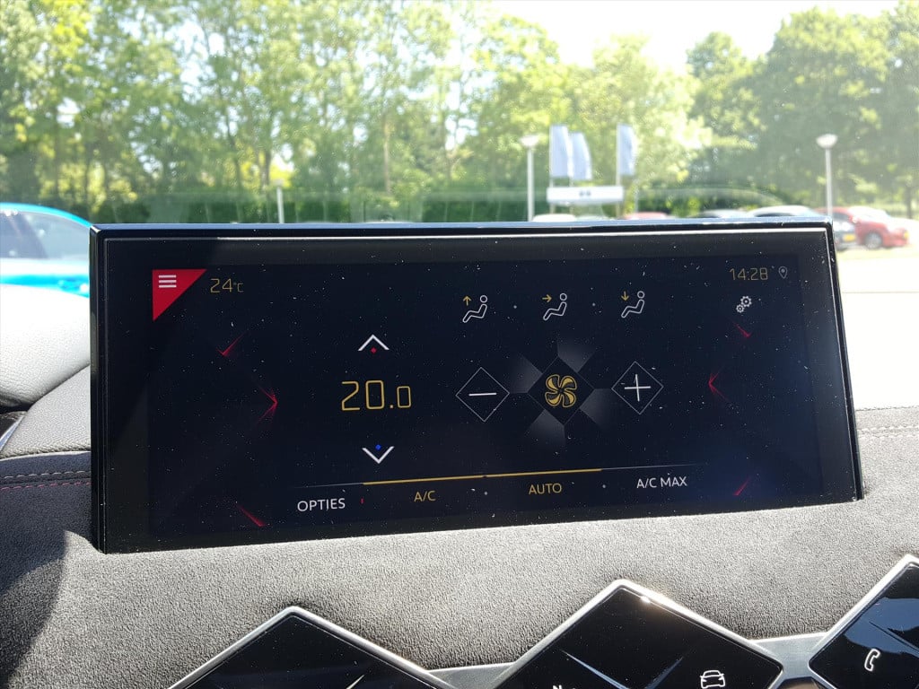 Ds Ds 3 crossback 1.2 puretech 130pk aut performance line