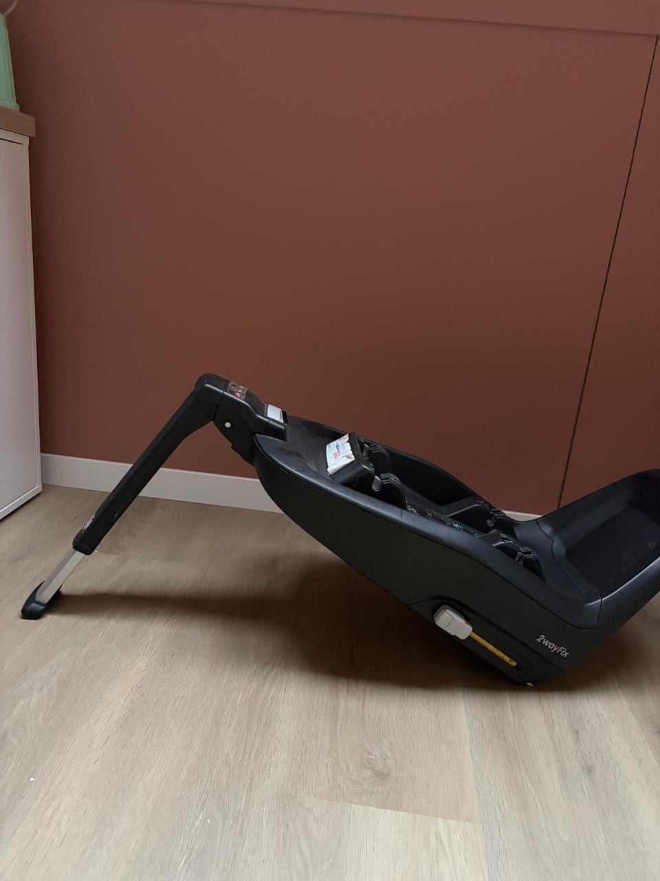 Isofix basis voor maxi cosi