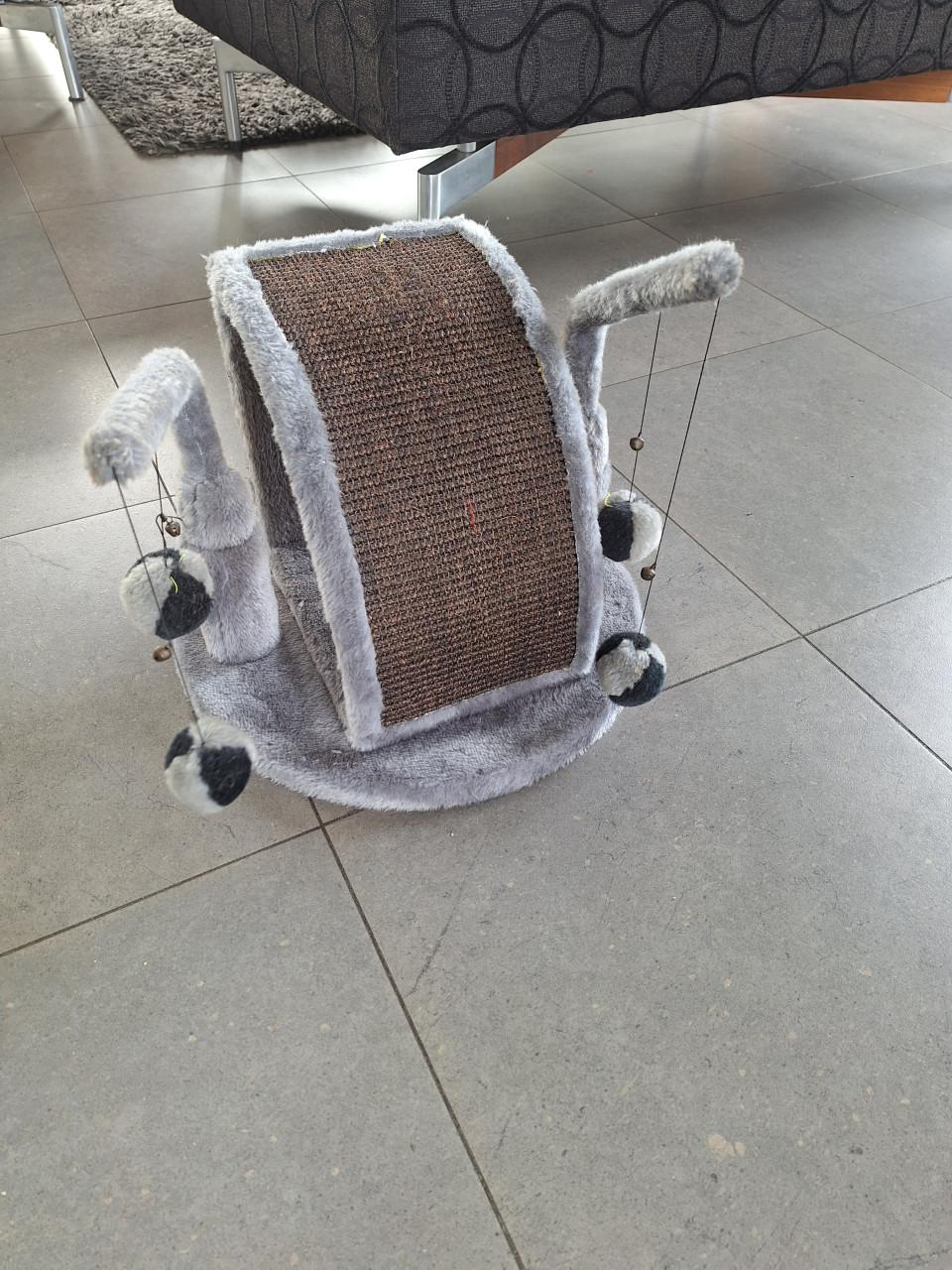 Krabpaal voor kittens