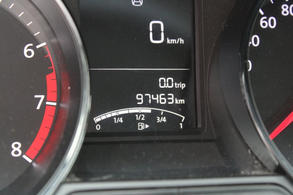 Volkswagen Polo 1.0