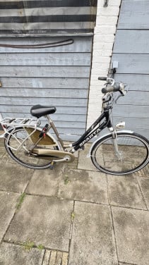 Sparta dames fiets