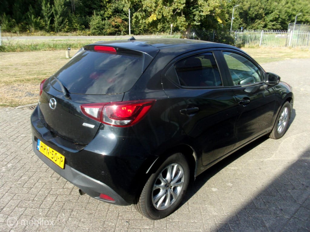Mazda 2 1.5 skyactiv-g