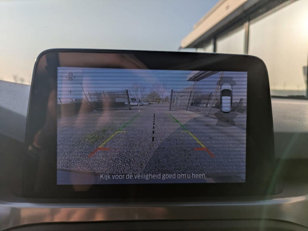 Ford Focus wagon 1.0 ecoboost hybrid titanium x business | 1e eigenaar! | c