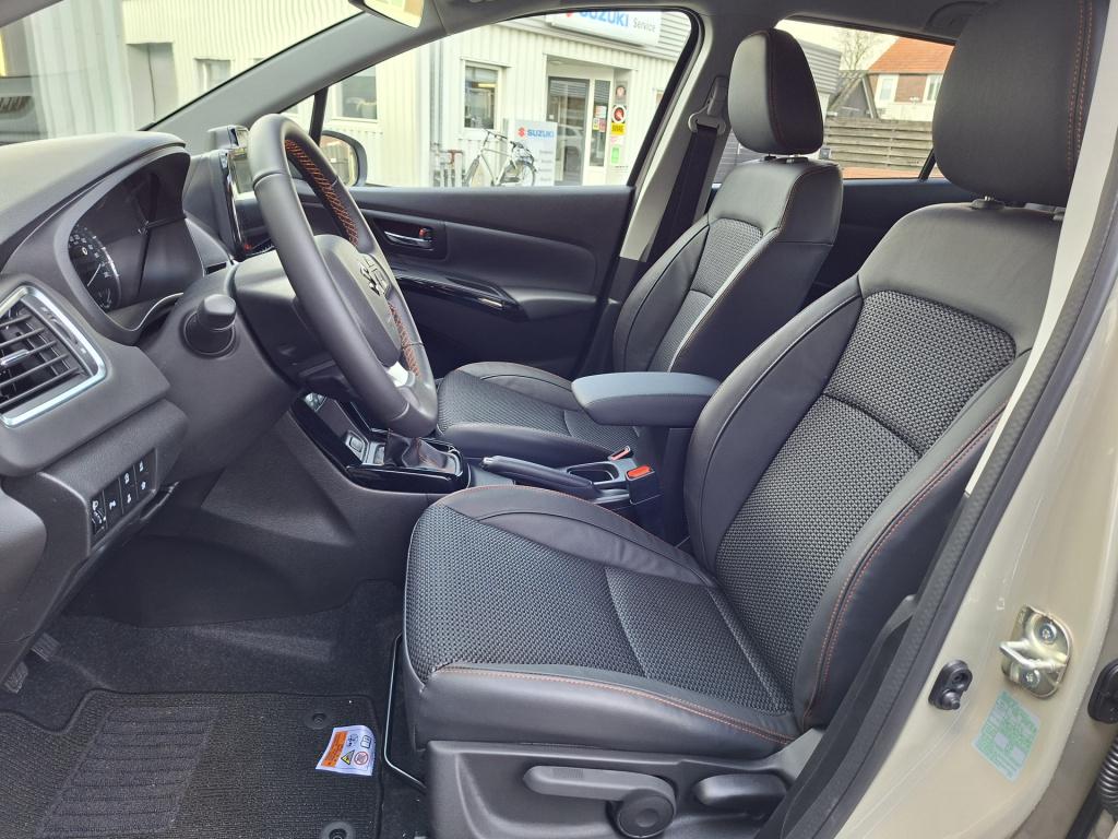 Suzuki Sx4 S-cross 1.4 boosterjet special edition smart hybrid