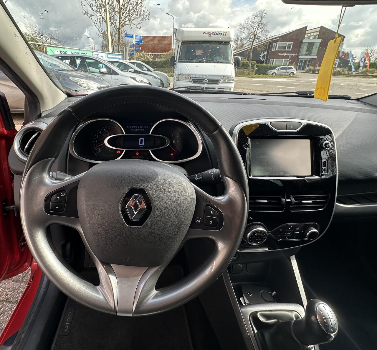 Renault Clio Estate TCe 90 Limited | Eerste eigenaar | Airco | Vol jaar APK