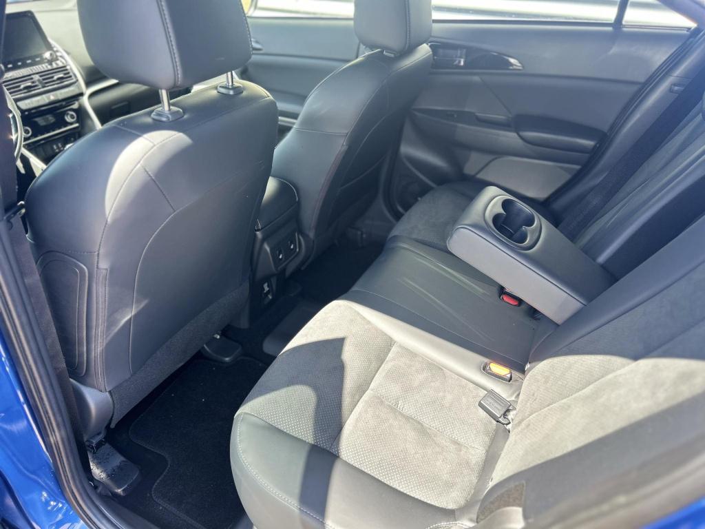Mitsubishi Eclipse Cross 2.4 phev business executive