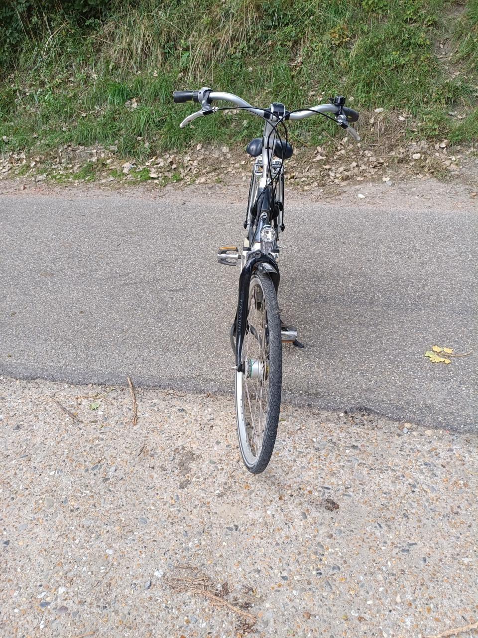 Dames fiets