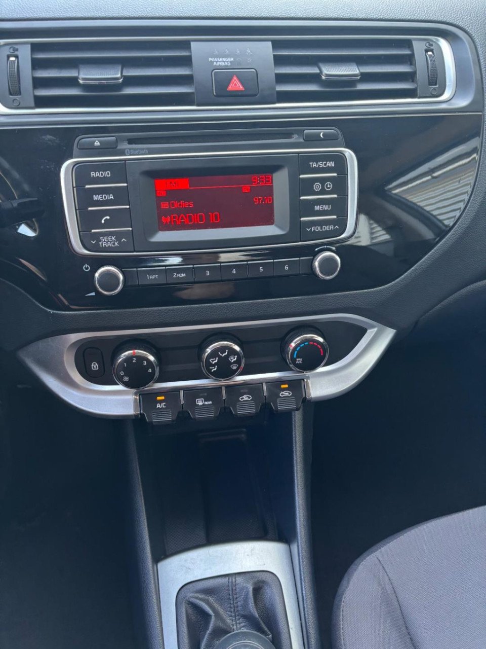 Kia Rio 1.2 cvvt comfortplusline