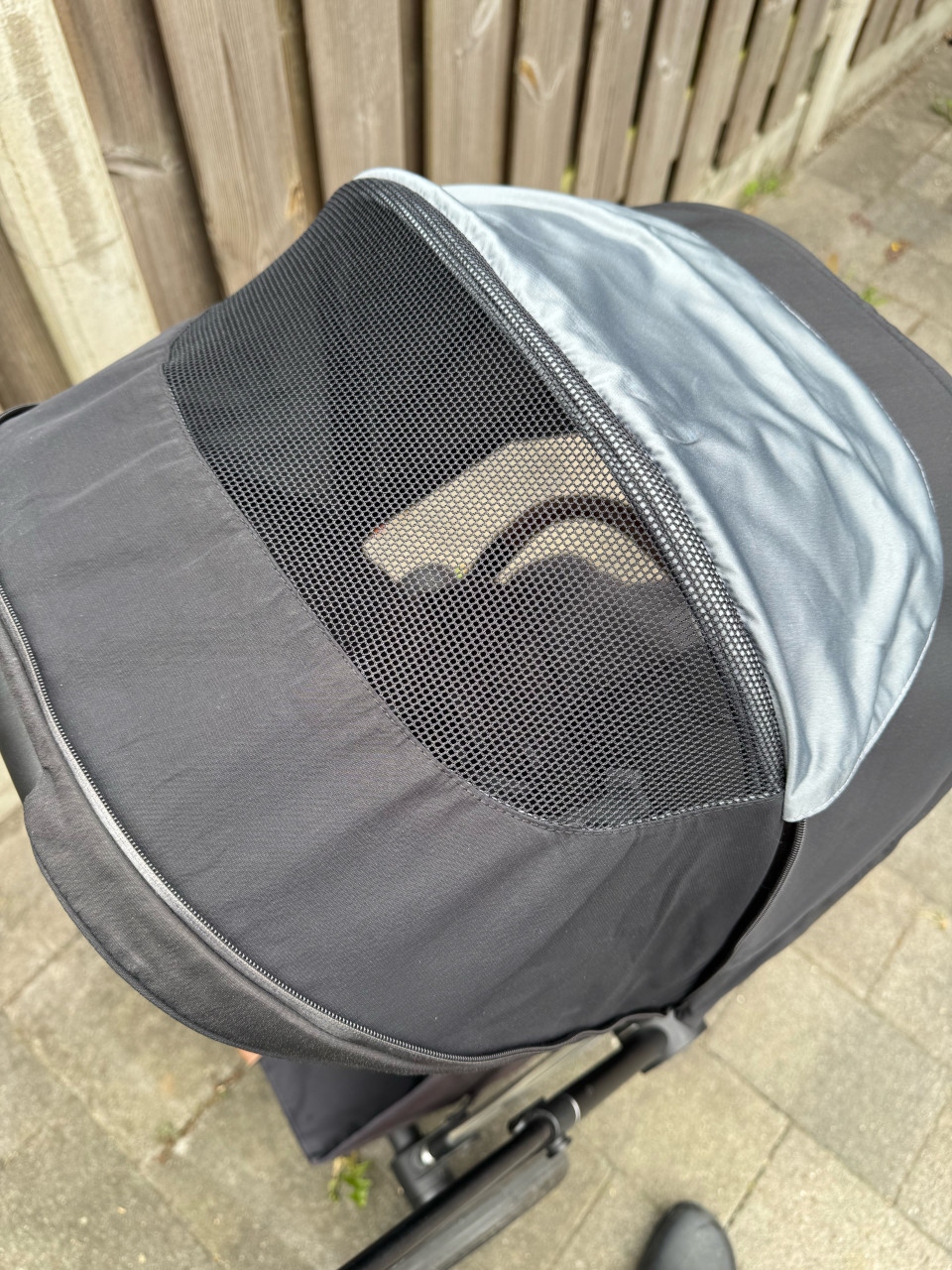 Kinderwagen Cybex Platinum Priam compleet