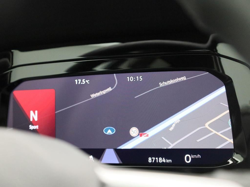 Volkswagen Golf 1.4 ehybrid style | lmv | automaat | navigatie | parkeer se