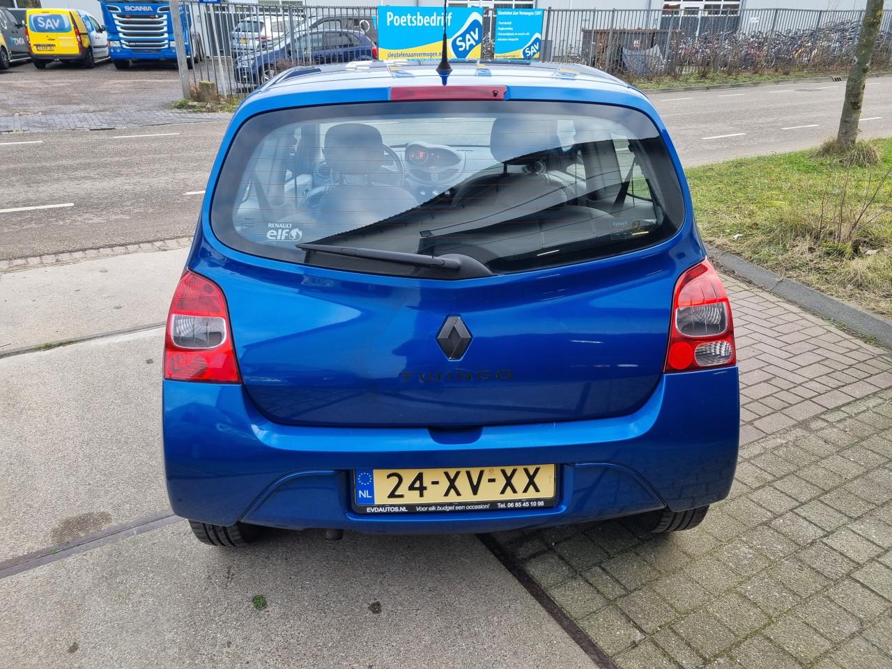 Renault Twingo 1.2-16V Dynamique | Cruise control