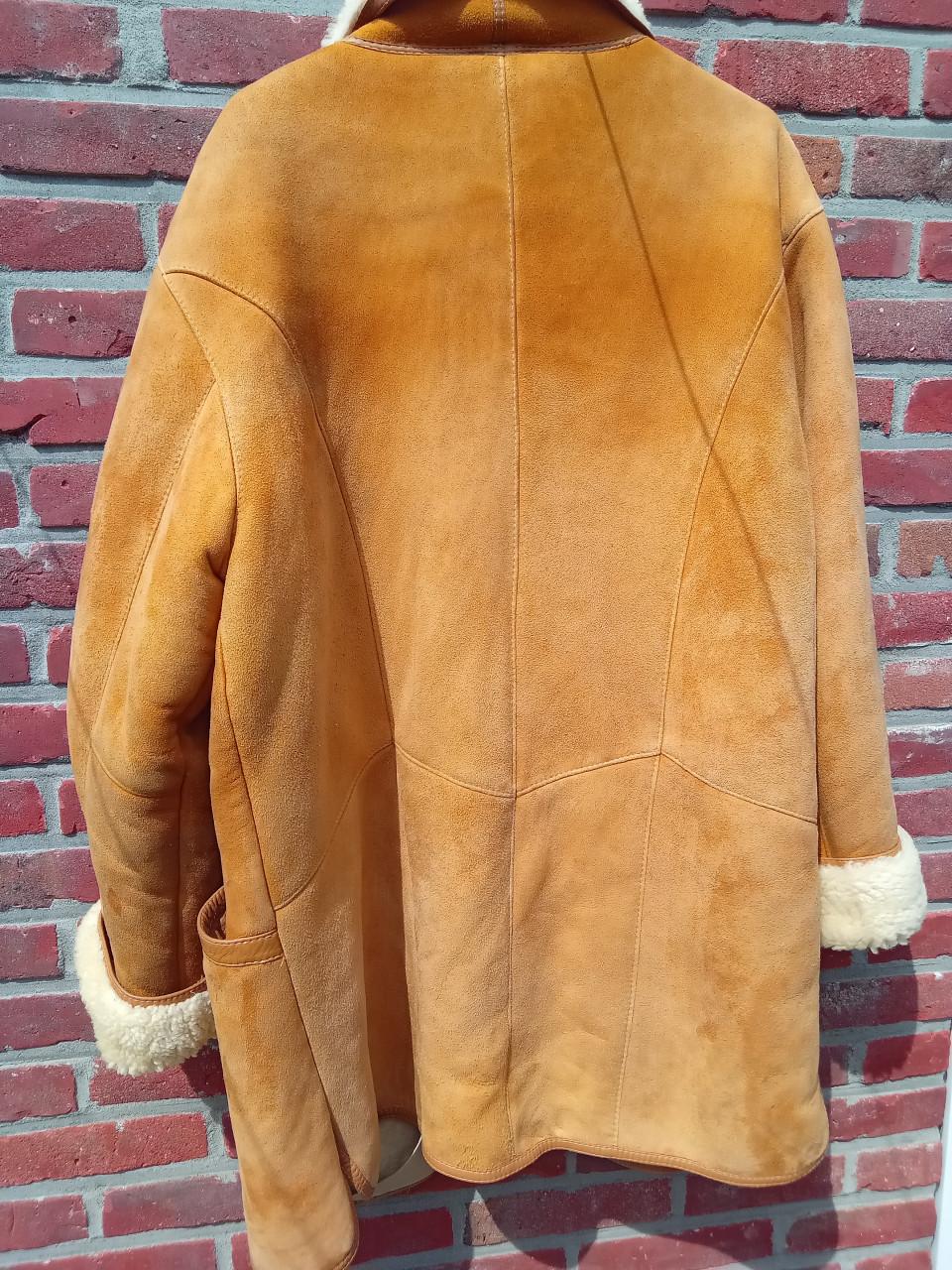 Prachtige lammycoat