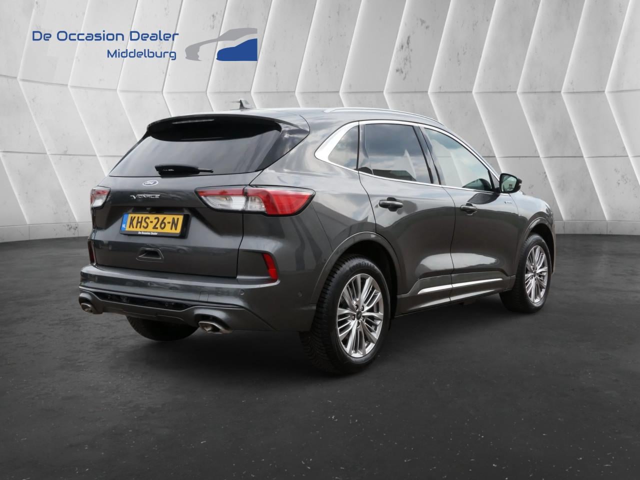 Ford Kuga 2.5 PHEV Vignale rijklaar incl garantie