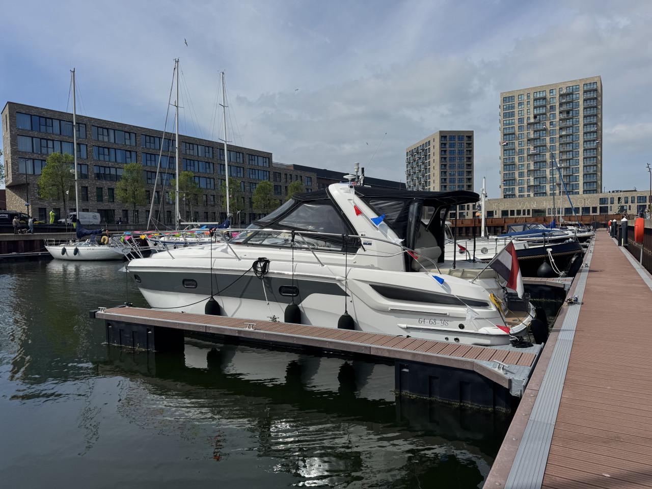 Ligplaats Vlissingen