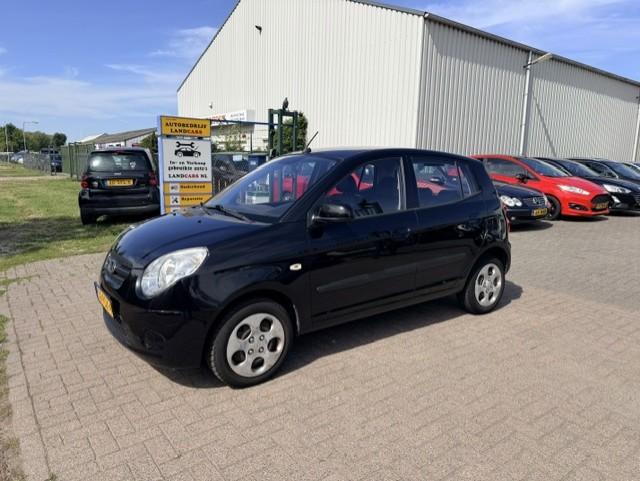 Kia Picanto 1.0 x-pect km st 113383 nap