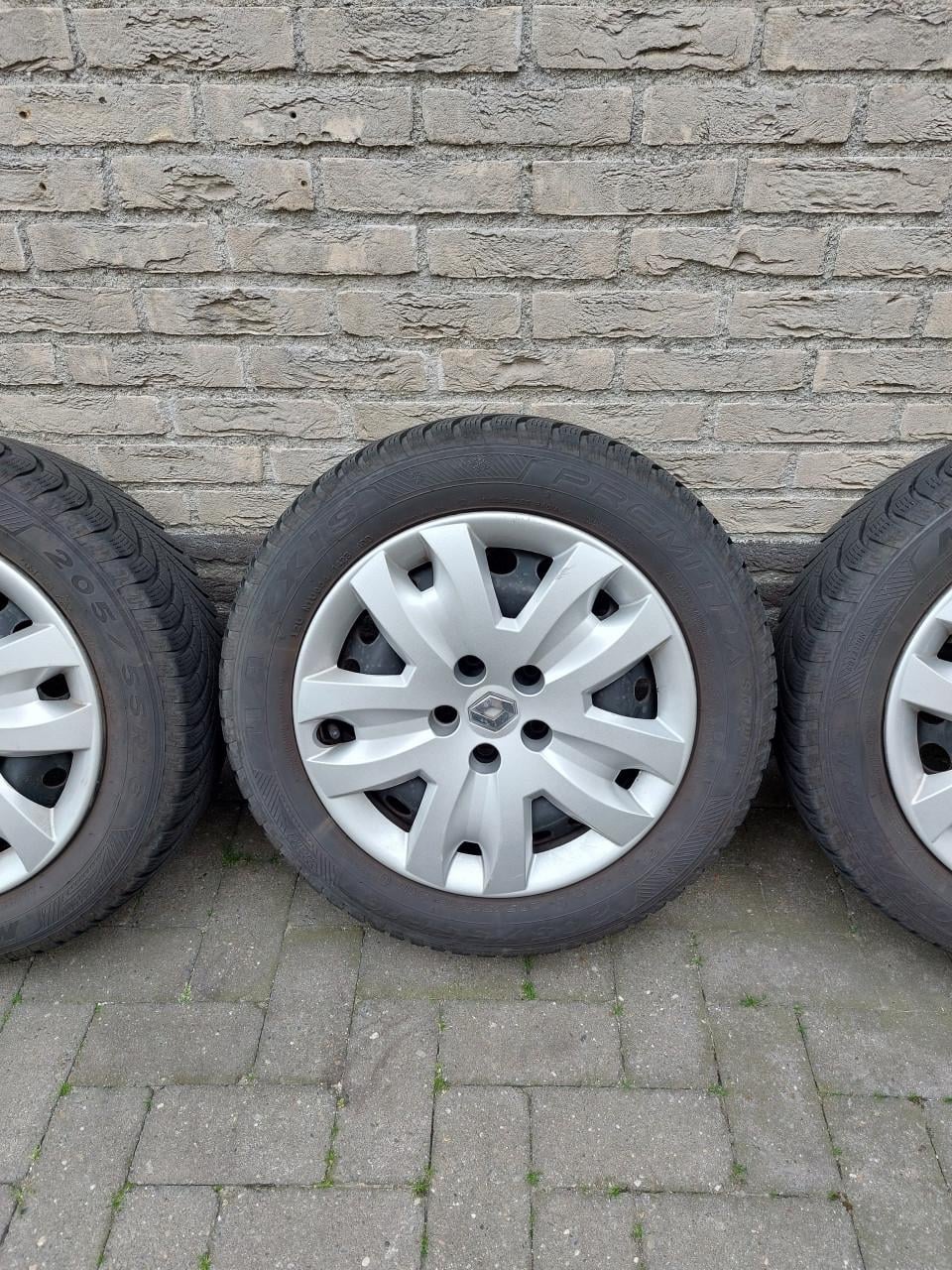 Winterbanden voor Renault Megane 3 & 4