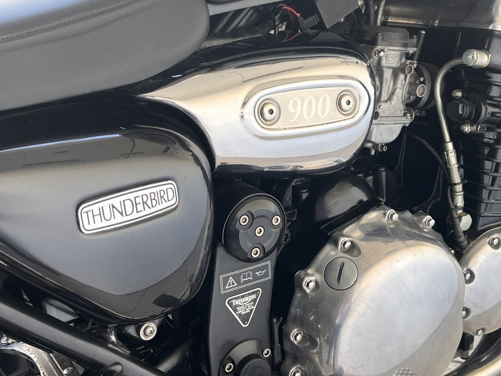 Triumph Thunderbird