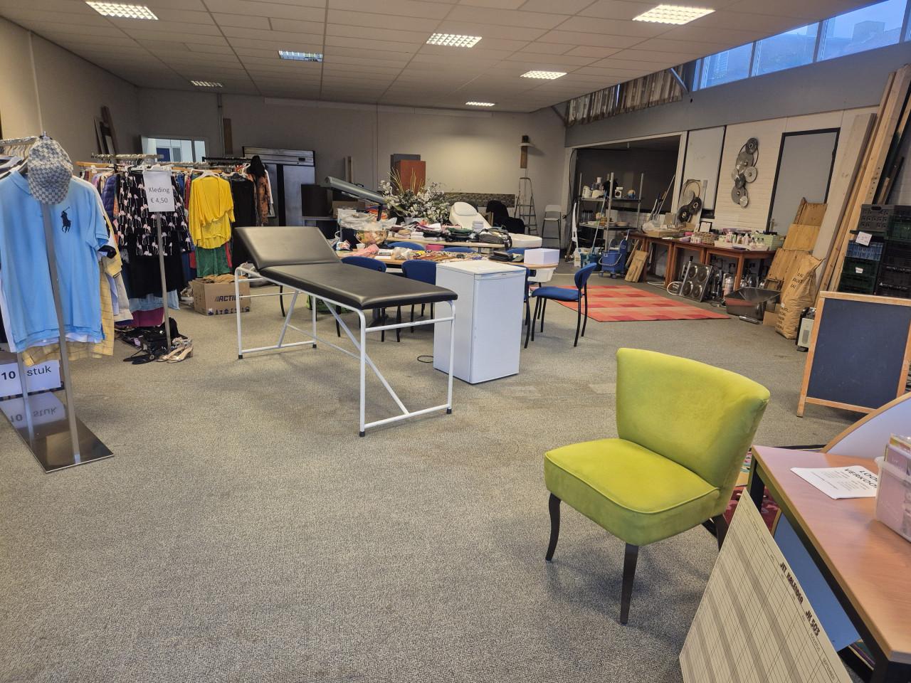 Loodsverkoop 14 november