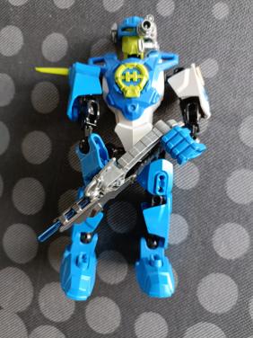 Lego 2141 : Hero Factory : Surge 2.0