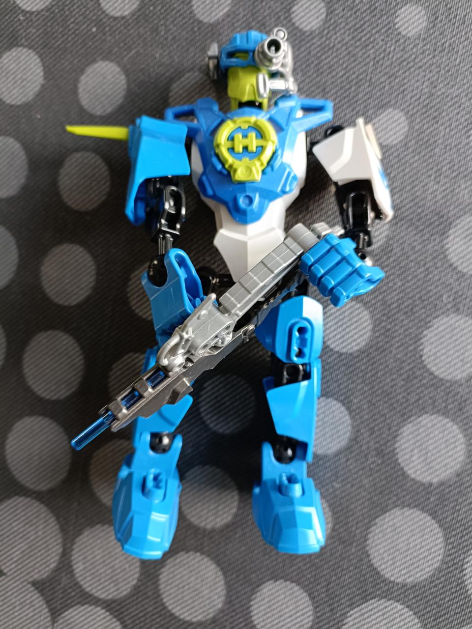 Lego 2141 : Hero Factory : Surge 2.0