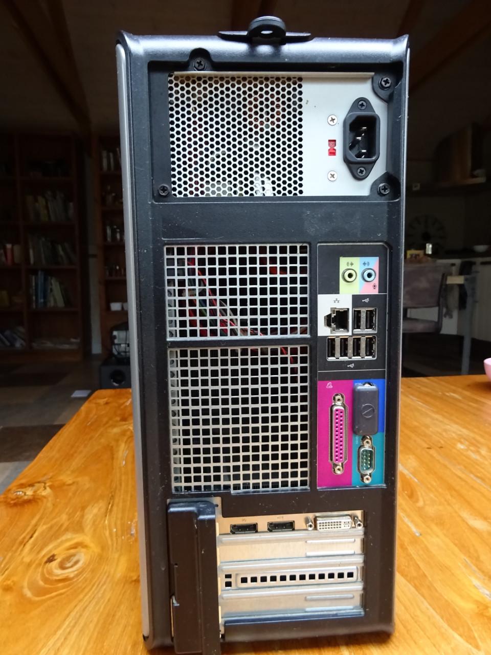 Computer Dell Optiplex 745