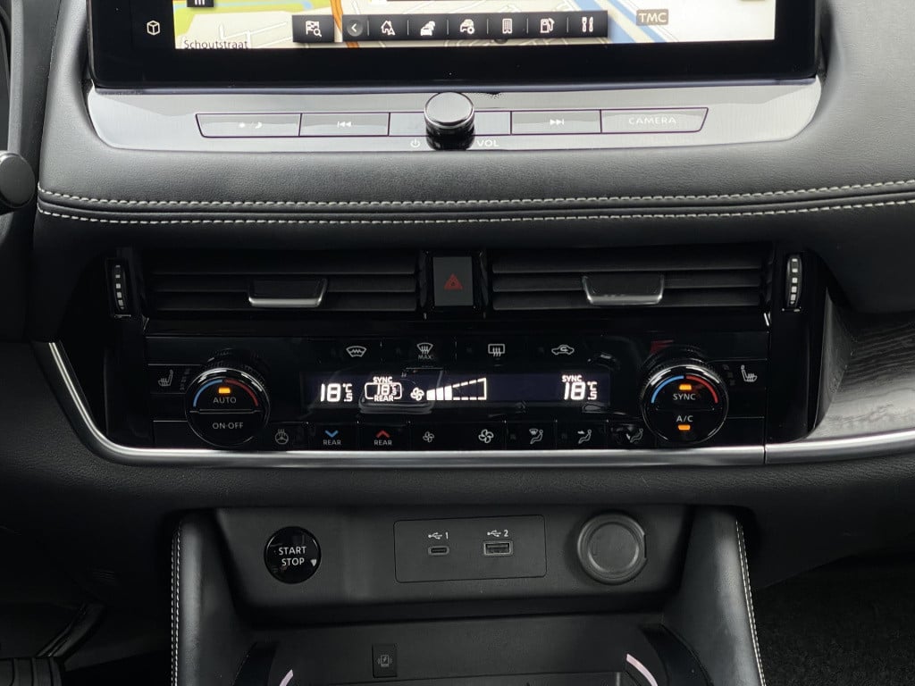Nissan X-Trail 1.5 e-4orce tekna 4wd 7p. sun pack