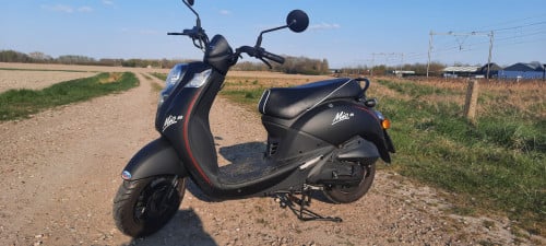 Sym Mio 25 km scooter