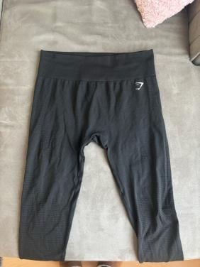 2 paar gymshark leggings