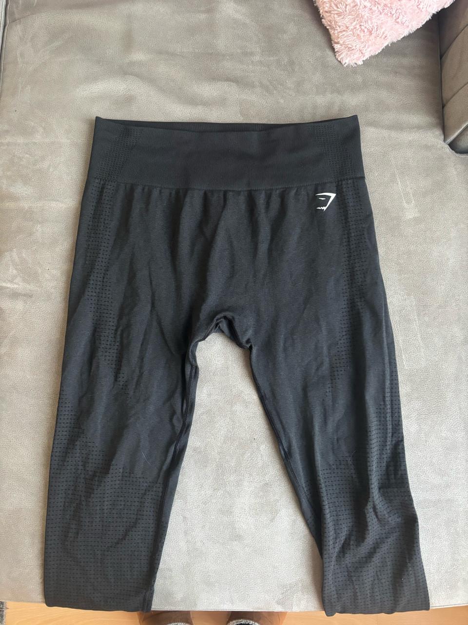 2 paar gymshark leggings