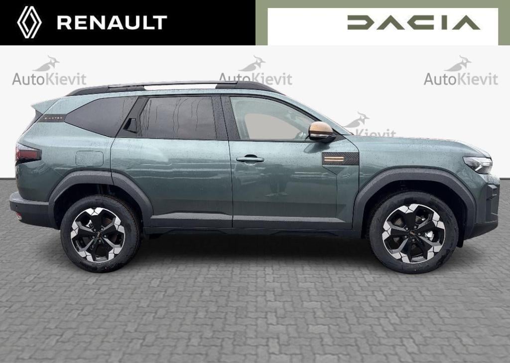 Dacia Bigster 1.8 hybrid 155 extreme - pack winter