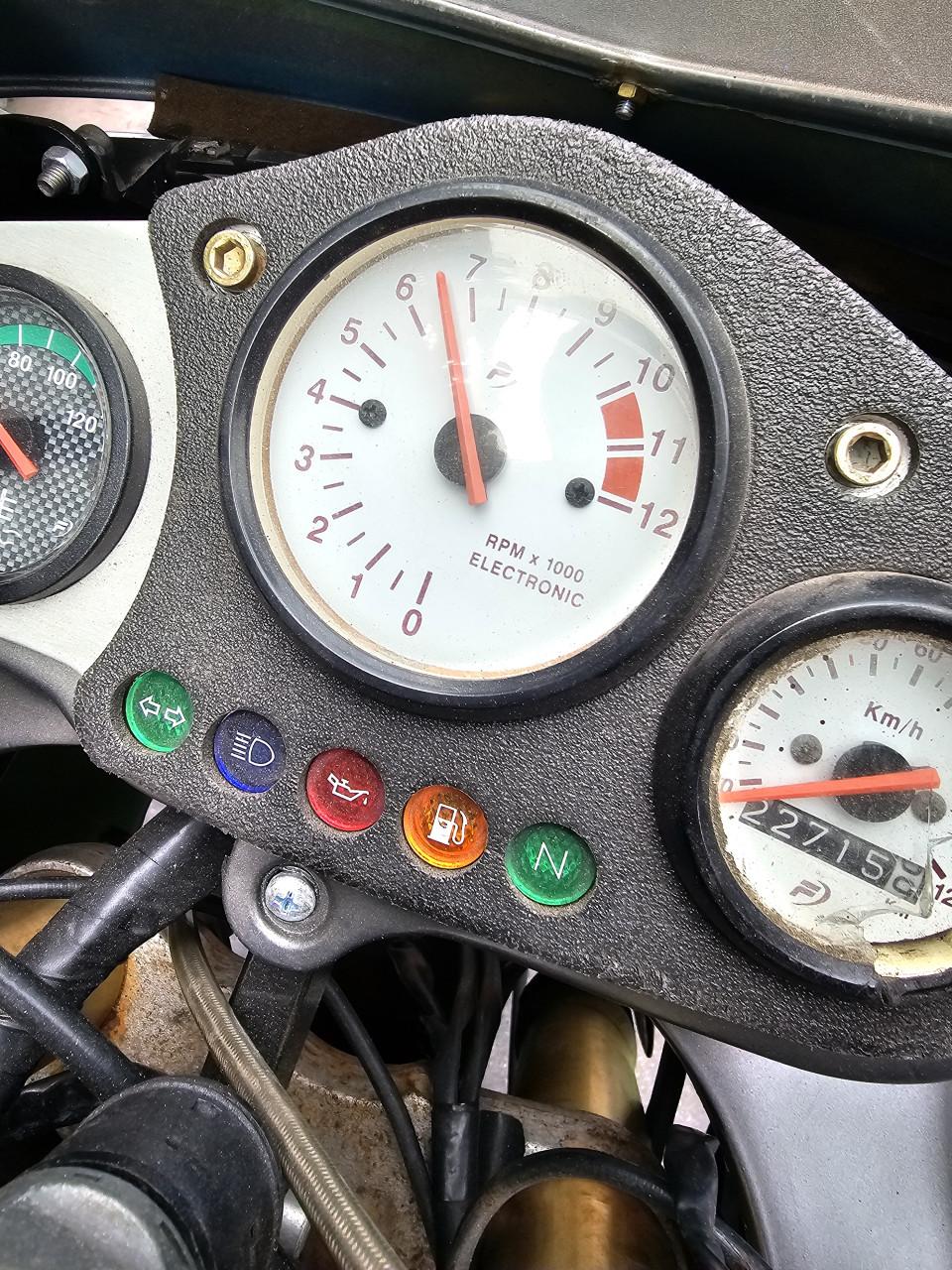 MOTORHISPANIA - DR01