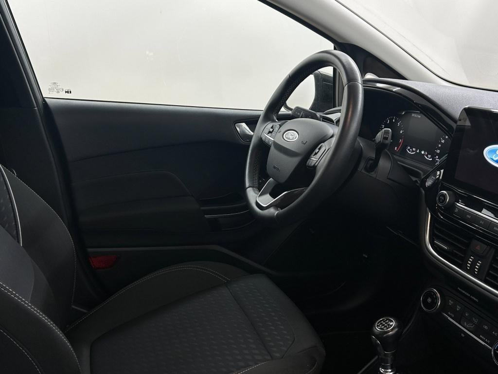 Ford Fiesta occasion 1.0 ecoboost titanium | zwart | tweedehands ford fiest